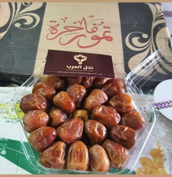 تمور منوعه